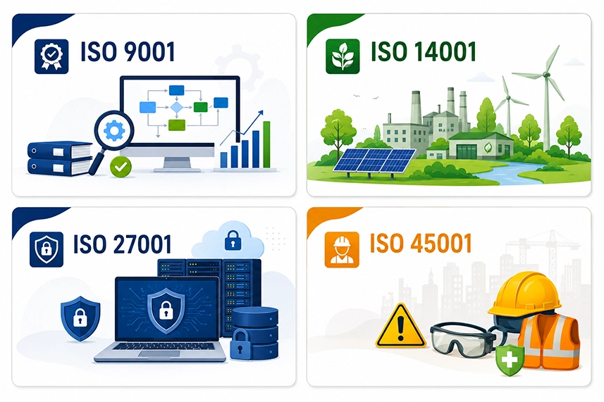 Our Certification Services